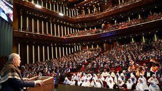 Yerel Kıyafetli Eskişehirli Kadınlar Beştepe’de