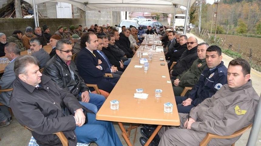 Şehit Astsubay Bolat İ&ccedil;in Mevlit