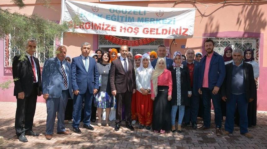 Kadınlarımız İmkan Verildiği Takdirde G&uuml;zel İşlere İmza Atıyorlar
