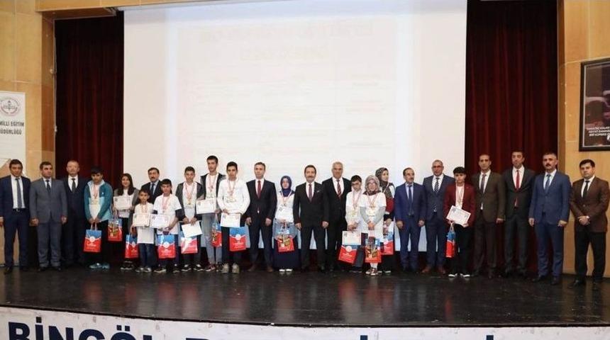 Bing&ouml;l&rsquo;de &lsquo;12 Adımda 12 Dev &Ouml;ğrenci&rsquo; Projesi