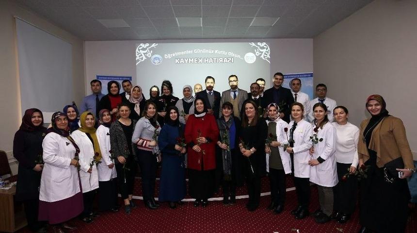 İkbal &Ccedil;elik&rsquo;ten Anlamlı Ziyaret