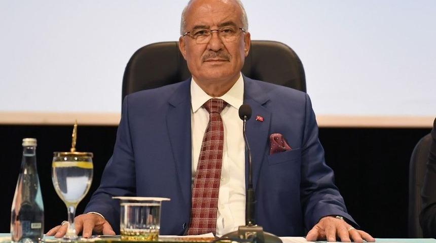 Başkan Kocamaz: "bizim Abdestimizden Ş&uuml;phemiz Yok"