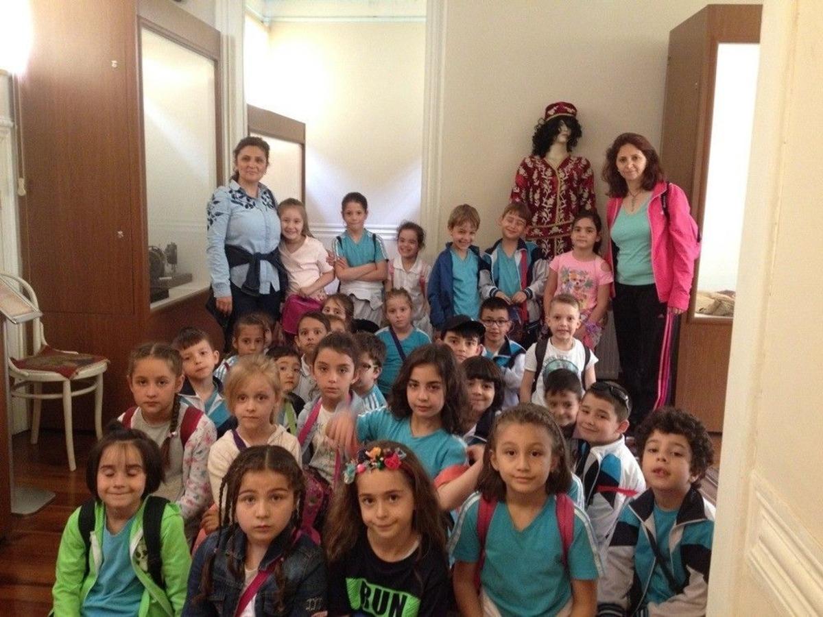 Halimbey Konağı Kent M&uuml;zesi&rsquo;ne Ziyaret&ccedil;i İlgisi