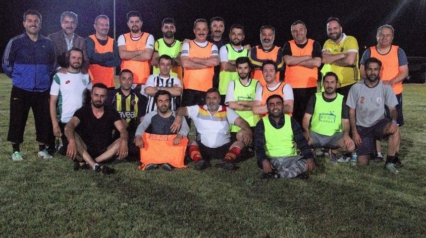 Ak Parti Skm Kampı B&uuml;y&uuml;k Coşkuyla Son Buldu