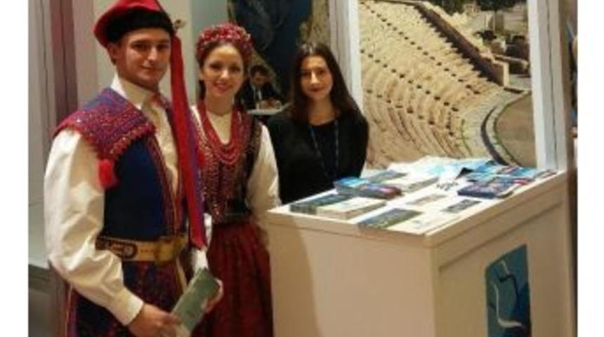 Bodrum, Tt Varşova Fuarında Tanıtıldı