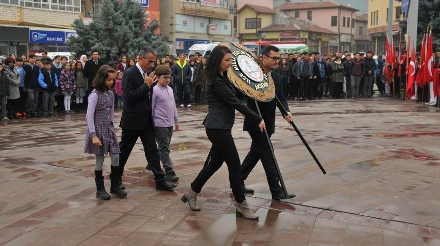 Akşehir&rsquo;de &Ouml;ğretmenler G&uuml;n&uuml; Etkinlikleri