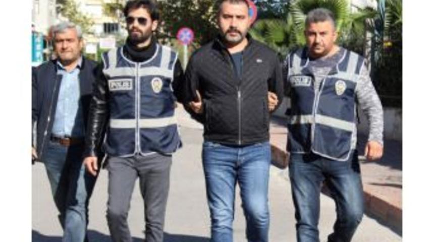 Antalya&rsquo;da 4 Kişiyi Silahla Vuran Şahıs Tutuklandı