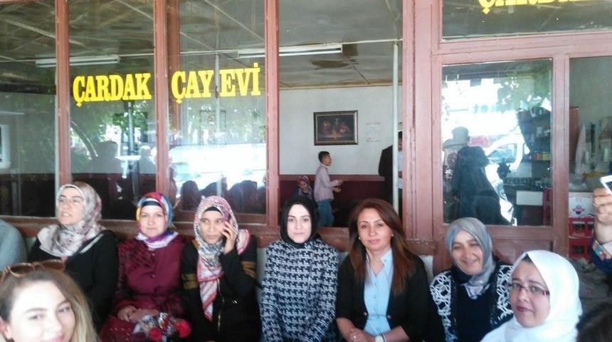 Ak&ccedil;adağ&rsquo;da Anneler G&uuml;n&uuml; Etkinliği