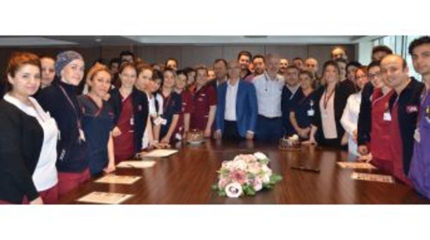 Hemşireleri Unutmadılar