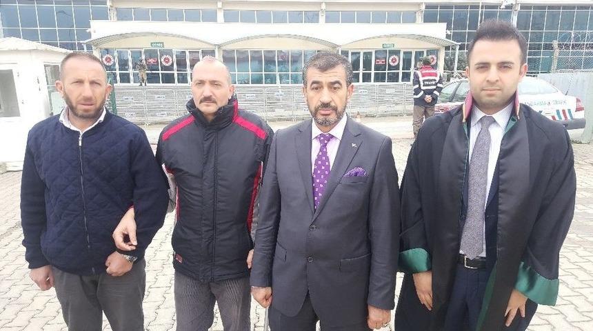 15 Temmuz Gazilerinden Fet&ouml; Duruşmalarına Katılım &Ccedil;ağrısı