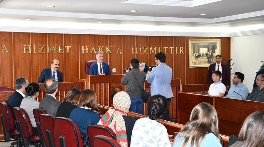 İneg&ouml;l Belediyesi&rsquo;nin Kalitesi Tescillendi