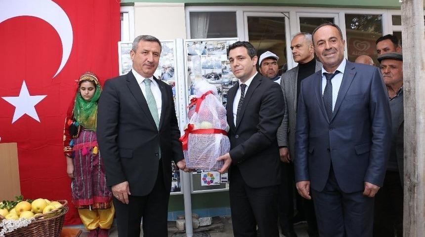 Burdur&rsquo;da &rsquo;iyi Tarım Uygulamaları&rsquo;