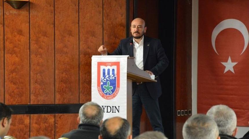 Ayto M&uuml;şterek Meslek Komiteleri Toplantısını Ger&ccedil;ekleştirdi