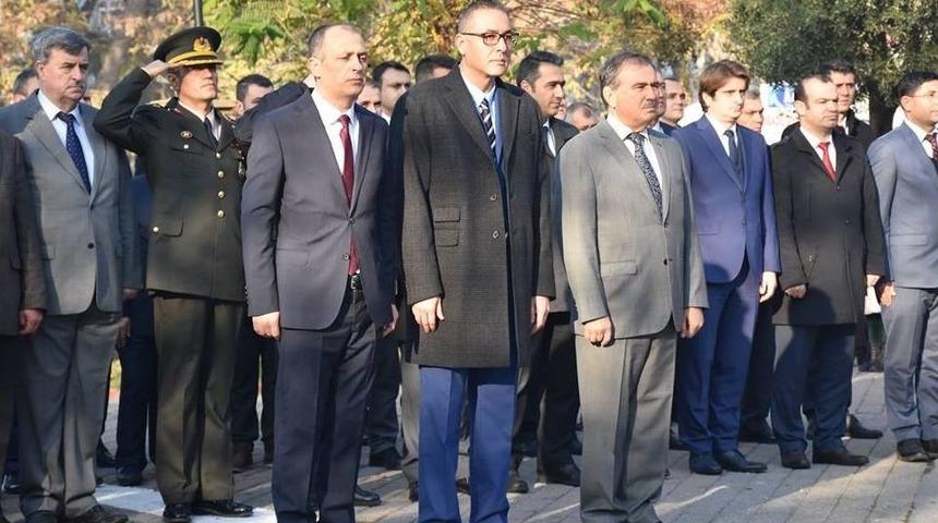 Bigadi&ccedil;&rsquo;te &Ouml;ğretmenler G&uuml;n&uuml; Kutlandı