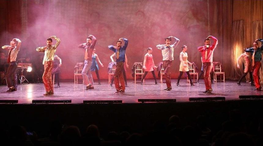 Uluslararası Gaziantep Opera Ve Bale Festivali Sona Erdi