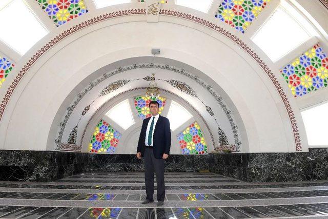 Demirtaş Camii İlk Teravihle İbadete Açılıyor