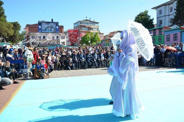 Özel Öğrenciler Gösterileri İle Büyüledi