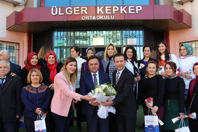 Ncr&rsquo;den &Ouml;ğretmenler G&uuml;n&uuml; Kutlaması 1