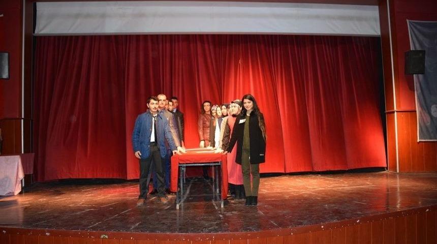 Sorgun&rsquo;da &Ouml;ğretmenler G&uuml;n&uuml; Kutlandı