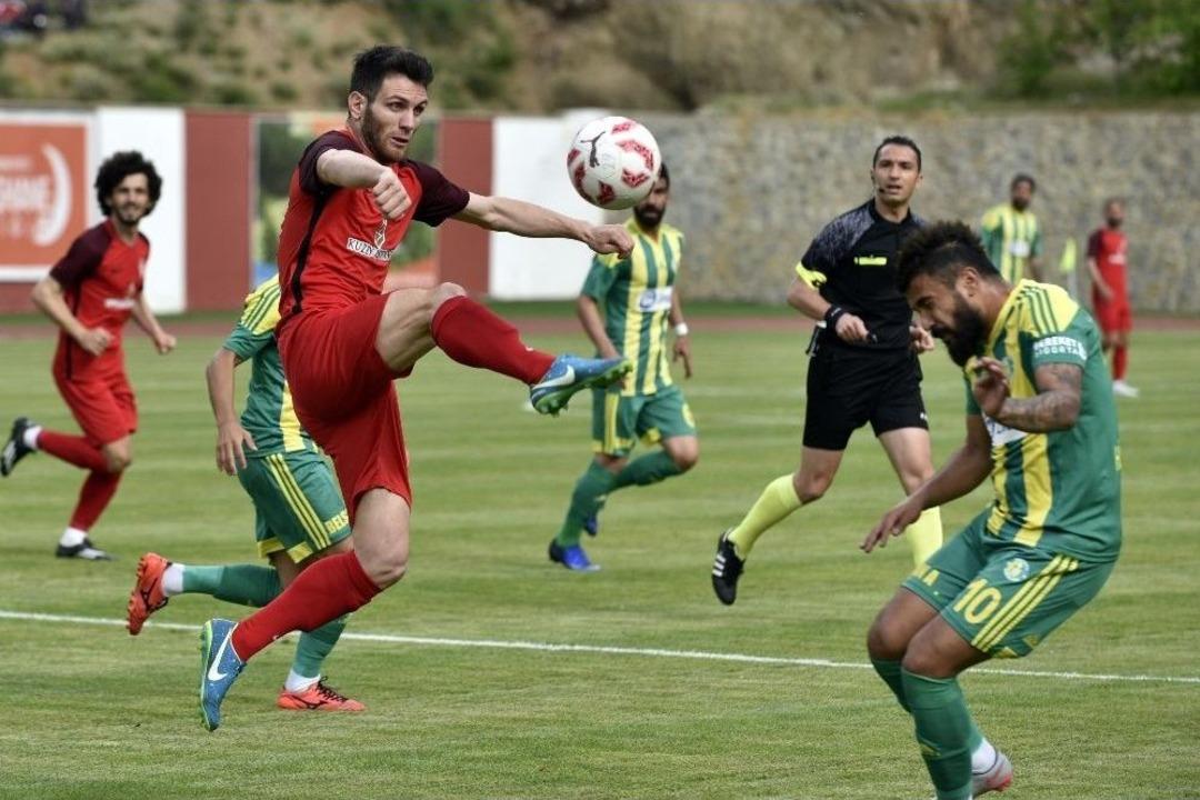 Tff 2. Lig Play-off: G&uuml;m&uuml;şhanespor: 2 - Şanlıurfaspor: 0