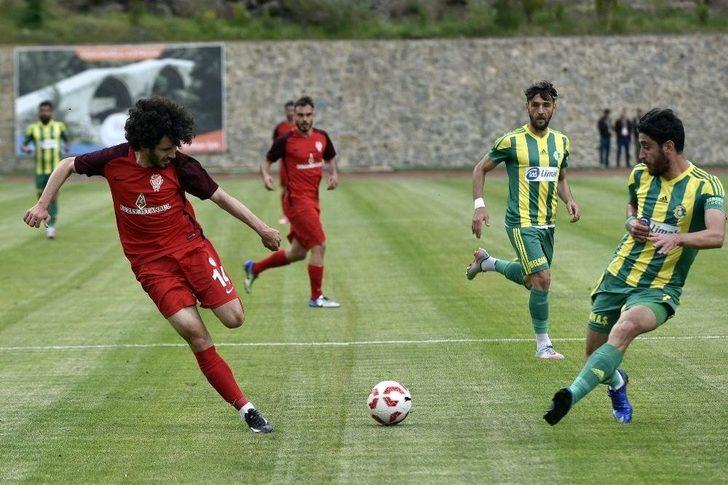 Tff 2. Lig Play-off: Gümüşhanespor: 2 - Şanlıurfaspor: 0 G3