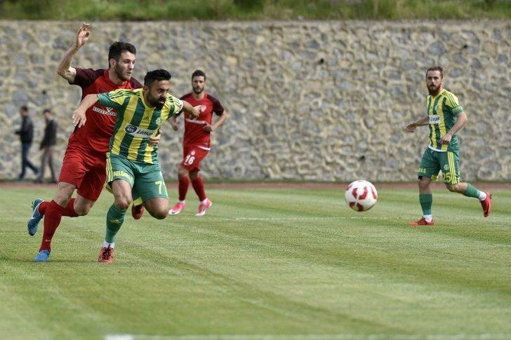 Tff 2. Lig Play-off: Gümüşhanespor: 2 - Şanlıurfaspor: 0 G4