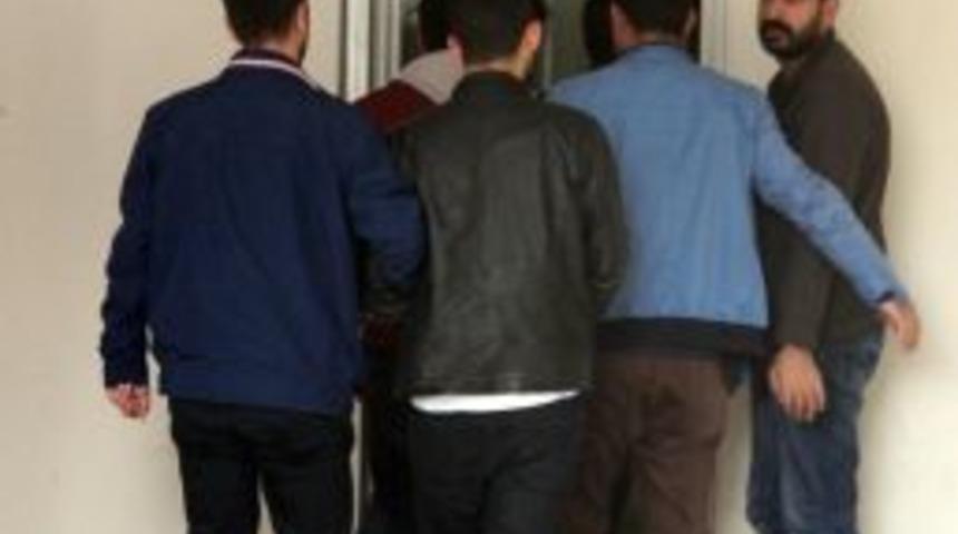 Elazığ&rsquo;daki Pkk/kck Operasyonu: 7 Ş&uuml;pheli Tutuklandı