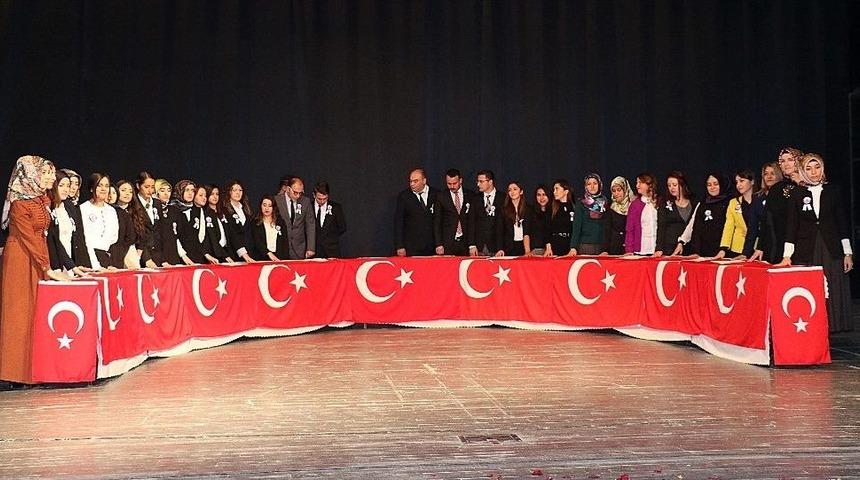 Karab&uuml;k&rsquo;te &Ouml;ğretmenler G&uuml;n&uuml; Etkinlikleri