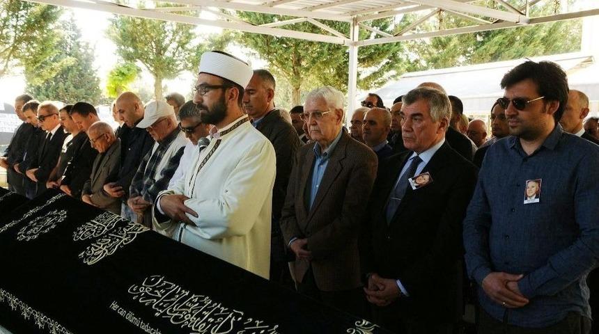 Emekli Büyükelçi Şefik Fenmen İçin Zincirlikuyu Camii’nde Cenaze Töreni Düzenlendi