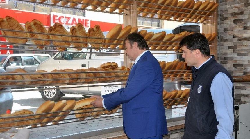 Yenice&rsquo;de Ramazan &Ouml;ncesi Fırınlar Denetlendi