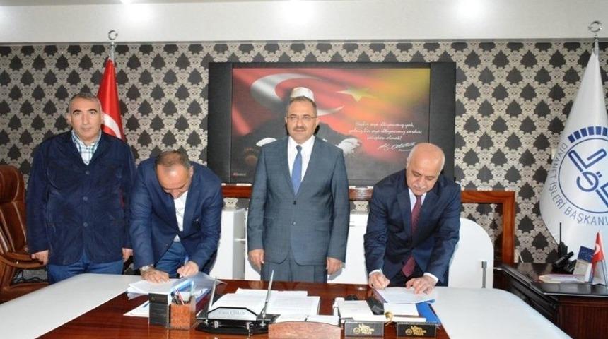 Malatya&rsquo;ya Yeni Bir Cami Kazandırılıyor