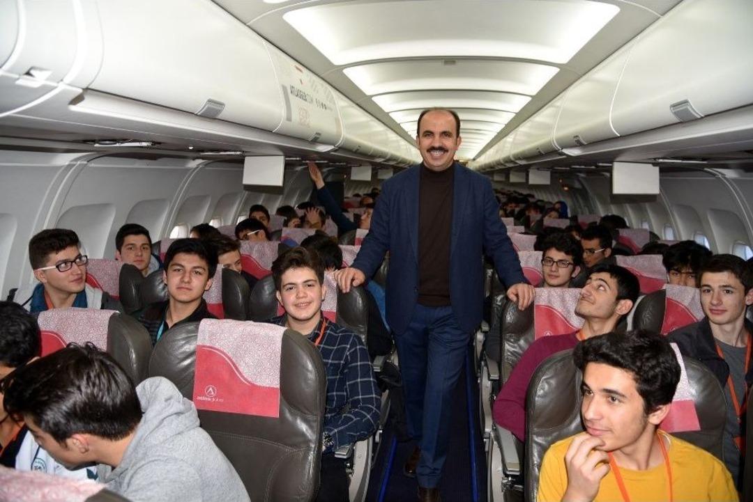 Sel&ccedil;uklu Torunları Ecdadla Buluşuyor&rdquo; Projesinin 3. Etabı Başladı