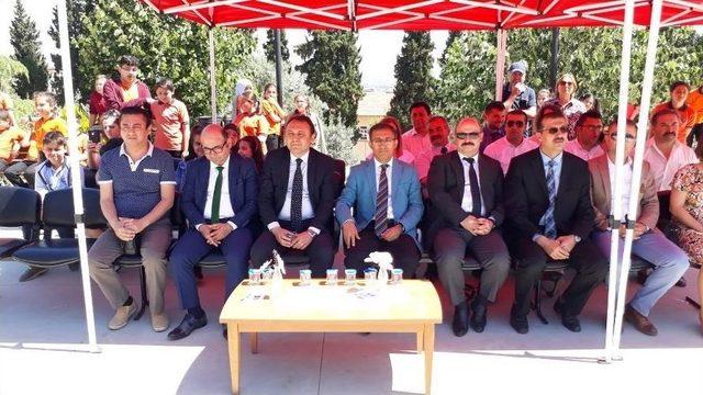 Alaşehir’de Tübitak 4006 Bilim Fuarı Açıldı