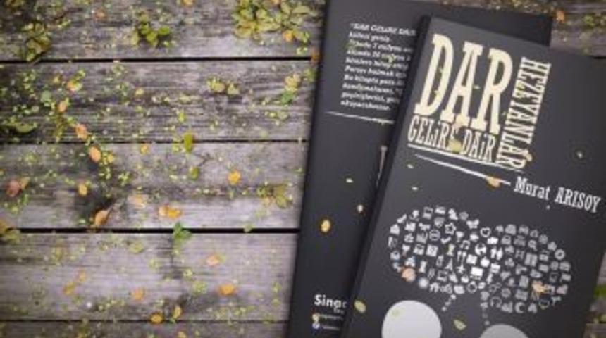 Arısoy&rsquo;un &ldquo;dar Gelire Dair Hezeyanlar&rdquo; İsimli Yeni Kitabı &Ccedil;ıktı