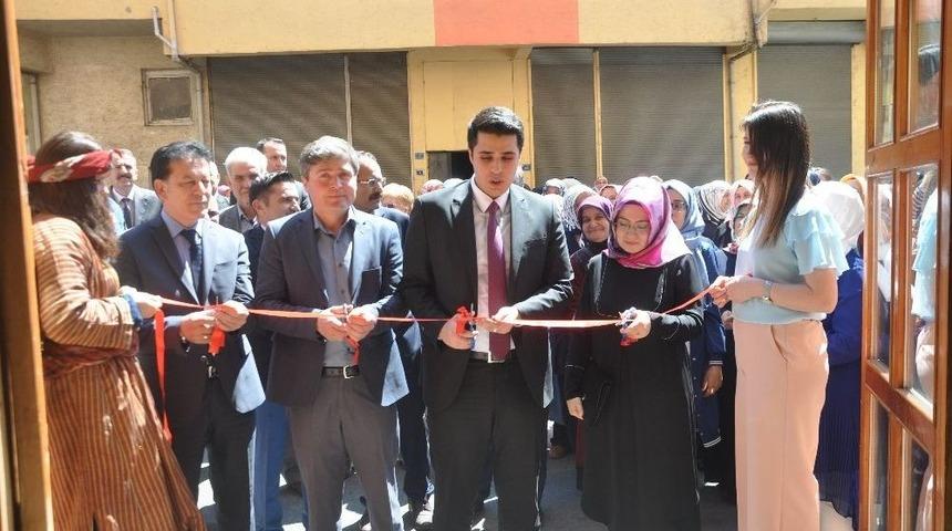 Yenice Halk Eğitim&rsquo;den Yıl Sonu Sergisi