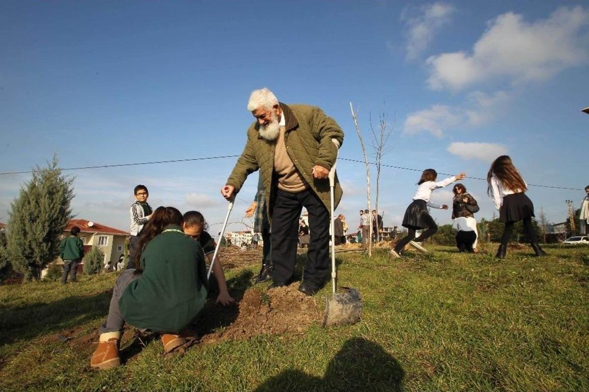 En B&uuml;y&uuml;k Hayalini 93 Yaşında Ger&ccedil;ekleştirdi
