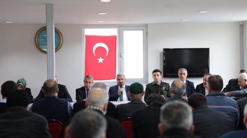 Başkan Baran&rsquo;dan Fatih&rsquo;e &Uuml;&ccedil; M&uuml;jde