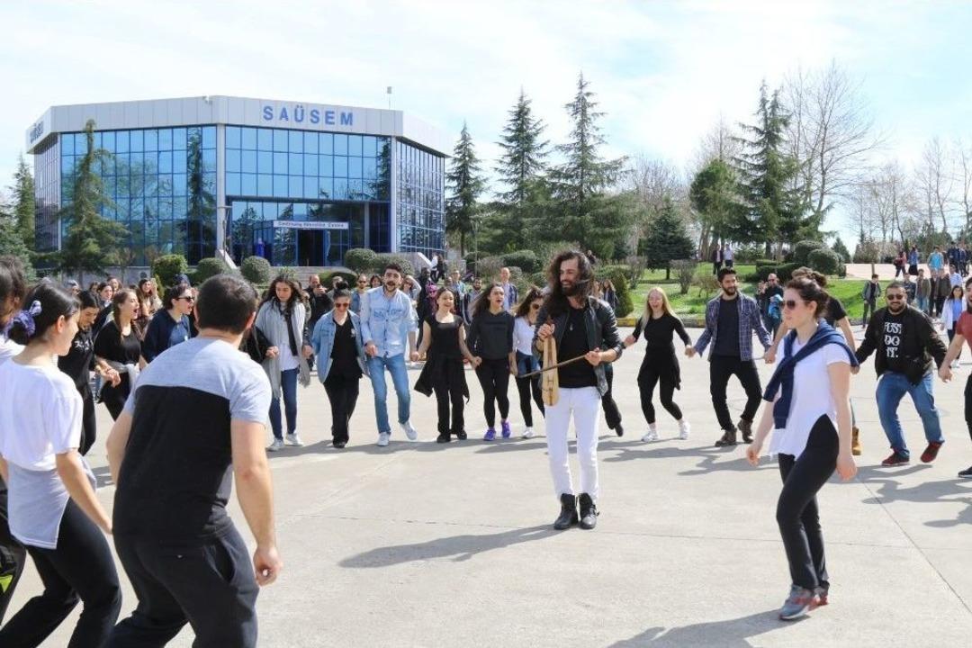 Sa&uuml;&rsquo;de Nevruz Coşkusu