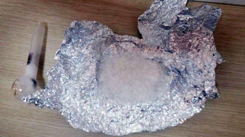 Ayakkabı Tabanında Uyuşturucu Ka&ccedil;ak&ccedil;ılığı