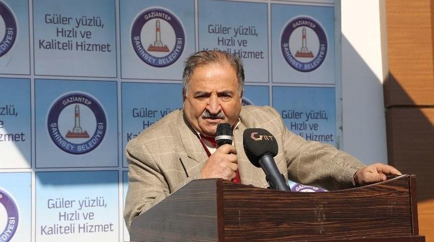 Şah Veli Sosyal Tesisi Hizmete A&ccedil;ıldı