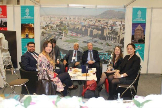 Kayseri Uluslararası Turizm Fuarı’nda Tanıtılıyor