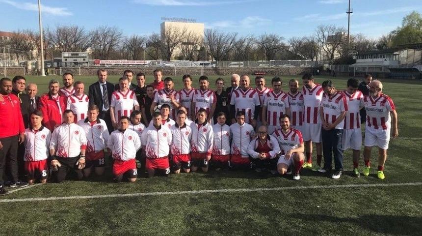 Milletvekili Polat Down Sendromlular G&uuml;n&uuml; Etkinliğinde Katıldı