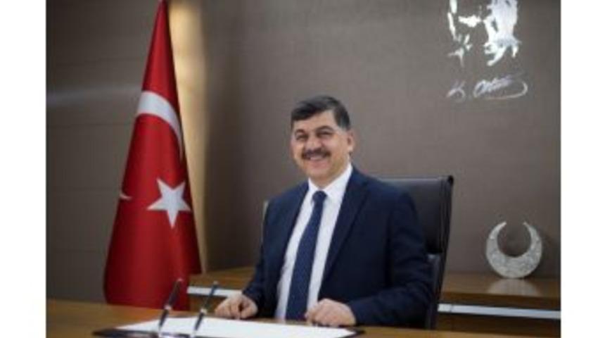 Fadıloğlun&rsquo;dan Regaip Kandili Mesajı