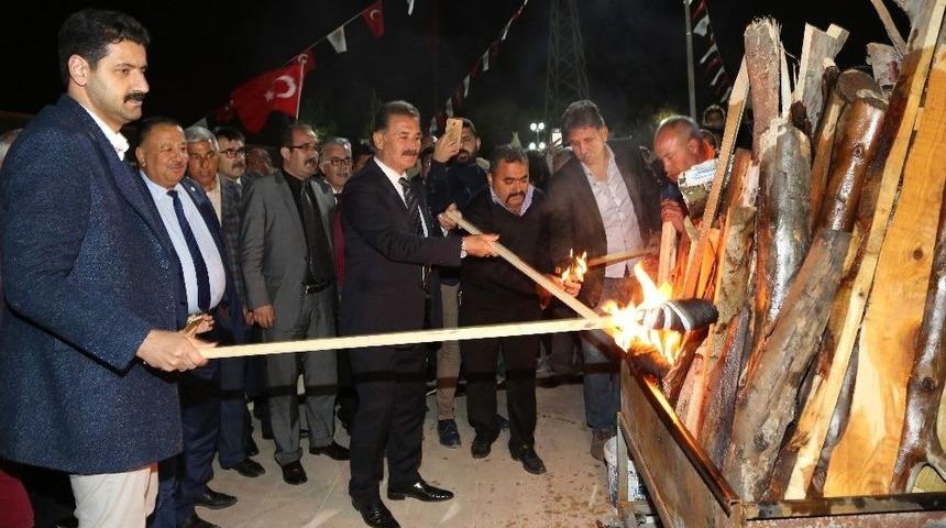 Toroslar&rsquo;da Nevruz Coşkusu