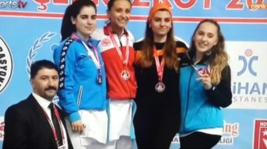 Balkan Şampiyonasında G&ouml;revlendirildi