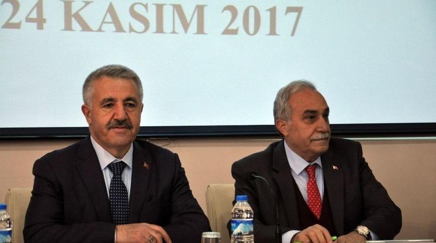 Bakan Fakıbaba: "ithalin Hiçbir Zaman Çözüm Olmadığını Bilen Kardeşlerinizden Birisiyim"