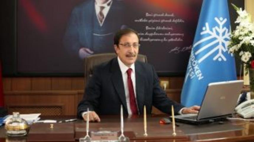 Başkan Bulutlar: &ldquo;regaip Kandili, Dostluk Ve Kardeşliğe Vesile Olsun&rdquo;