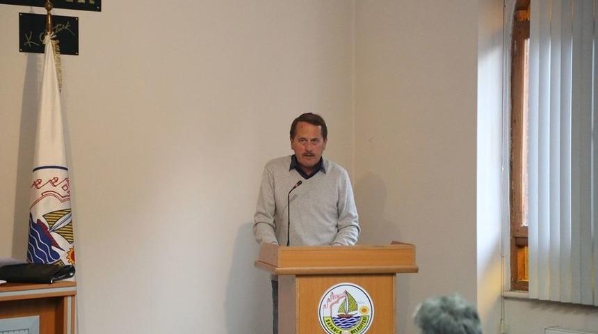 Sapanca Kent Konseyinden Değerlendirme Sunumu