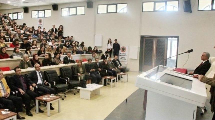 Ga&uuml;n&rsquo;de Ticaret Hukuku Ve Aile Hukukunda G&uuml;ncel Gelişmeler Paneli