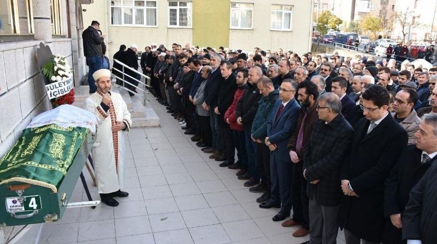 Karab&uuml;k Valiliği&rsquo;nin Acı G&uuml;n&uuml;